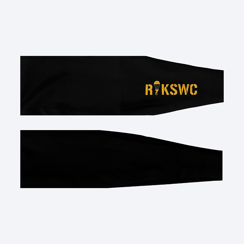 군화와고무신(gunhwawa gomusin) 군화와고무신 특전사 낙하산 ROKSWC 헤어밴드 HB002