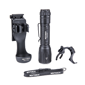 넥스토치(Nextorch) 넥스토치 TA30C MAX 택티컬 키트 (블랙)