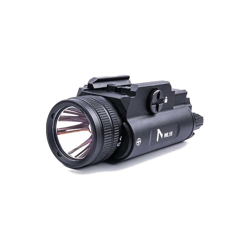 넥스토치(Nextorch) 넥스닷 WL15 피스톨 라이트 (블랙)
