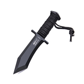 넥스토치(Nextorch) 넥스쿠트 섀도우 가드 택티컬 나이프 (블랙)