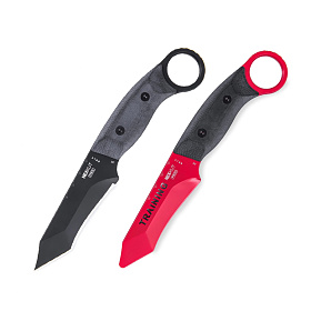 넥스토치(Nextorch) 넥스쿠트 PTK75 택티컬 나이프 (블랙)