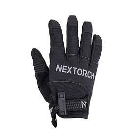 넥스토치(Nextorch) 넥스토치 제너럴 울트라씬 택티컬 글러브 (블랙)