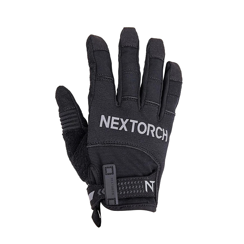 넥스토치(Nextorch) 넥스토치 제너럴 울트라씬 택티컬 글러브 (블랙)