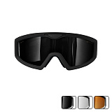 NB 택티컬 고스트 뷰 스코펙스 V2 고글 (블랙)