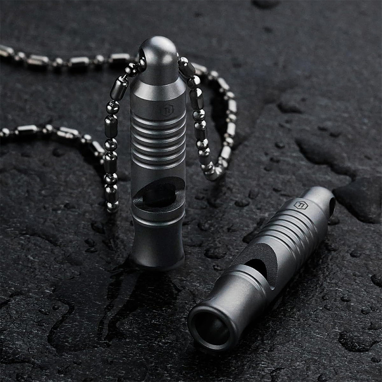 키유니티(KEY UNITY) 키유니티 티타늄 휘슬 KA56