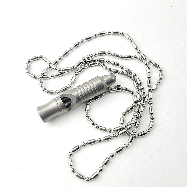 키유니티(KEY UNITY) 키유니티 티타늄 휘슬 KA56