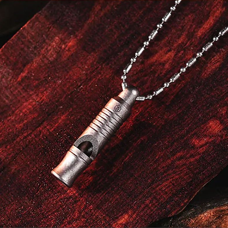 키유니티(KEY UNITY) 키유니티 티타늄 휘슬 KA56