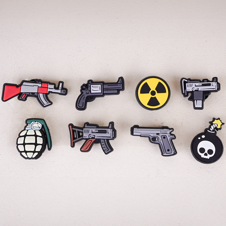 군화와고무신(gunhwawa gomusin) 군화와고무신 밀리터리 지비츠 SET