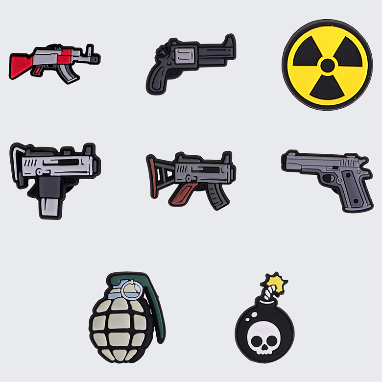 군화와고무신(gunhwawa gomusin) 군화와고무신 밀리터리 지비츠 SET