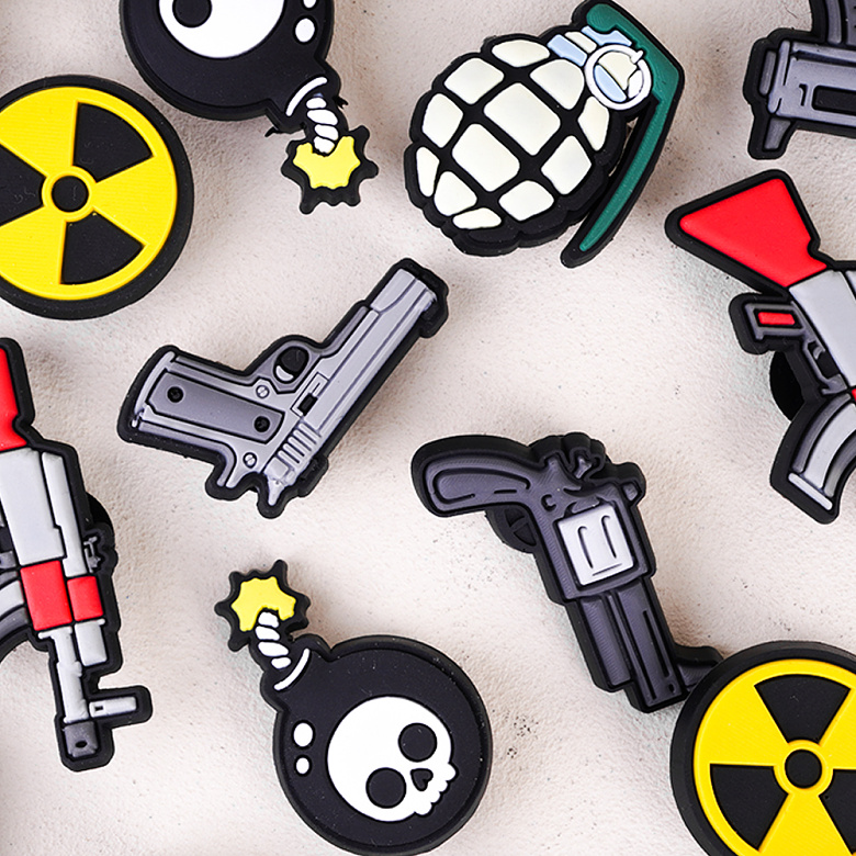 군화와고무신(gunhwawa gomusin) 군화와고무신 밀리터리 지비츠 SET