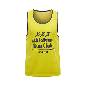 미즈노(MIZUNO) CQR 미즈노 러닝 민소매 나시 티셔츠 32YA410336