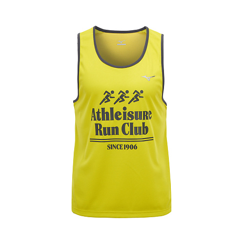 미즈노(MIZUNO) CQR 미즈노 러닝 민소매 나시 티셔츠 32YA410336