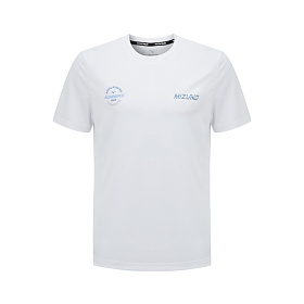 미즈노(MIZUNO) CQR 미즈노 러닝 반팔 티셔츠 32YA410001