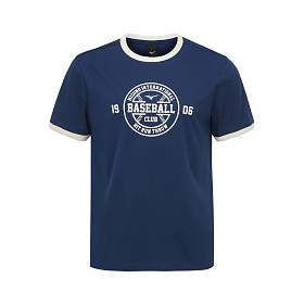 미즈노(MIZUNO) CQR 미즈노 그래픽 반팔 티셔츠 32YA415114