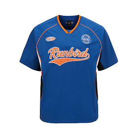 미즈노(MIZUNO) CQR 미즈노 런버드 우븐 반팔 티셔츠 32YA415327