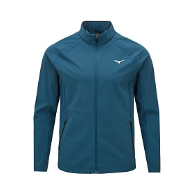 미즈노(MIZUNO) CQR 미즈노 라이트 트리코트 자켓 32YG412033