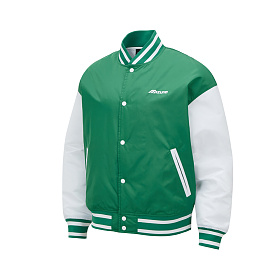 미즈노(MIZUNO) CQR 미즈노X슈케이브 패딩 스타디움 자켓 32MEWJ0135