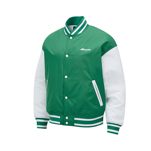 미즈노(MIZUNO) CQR 미즈노X슈케이브 패딩 스타디움 자켓 32MEWJ0135