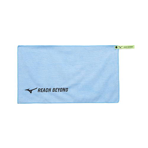 미즈노(MIZUNO) CQR 미즈노 경량형 극세사 타올 33YZ230827