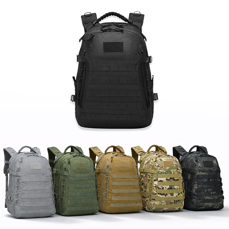 군화와고무신(gunhwawa gomusin) 군화와고무신 코어 모듈 군인가방 40L