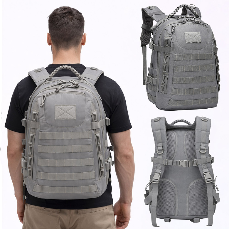 군화와고무신(gunhwawa gomusin) 군화와고무신 코어 모듈 군인가방 40L