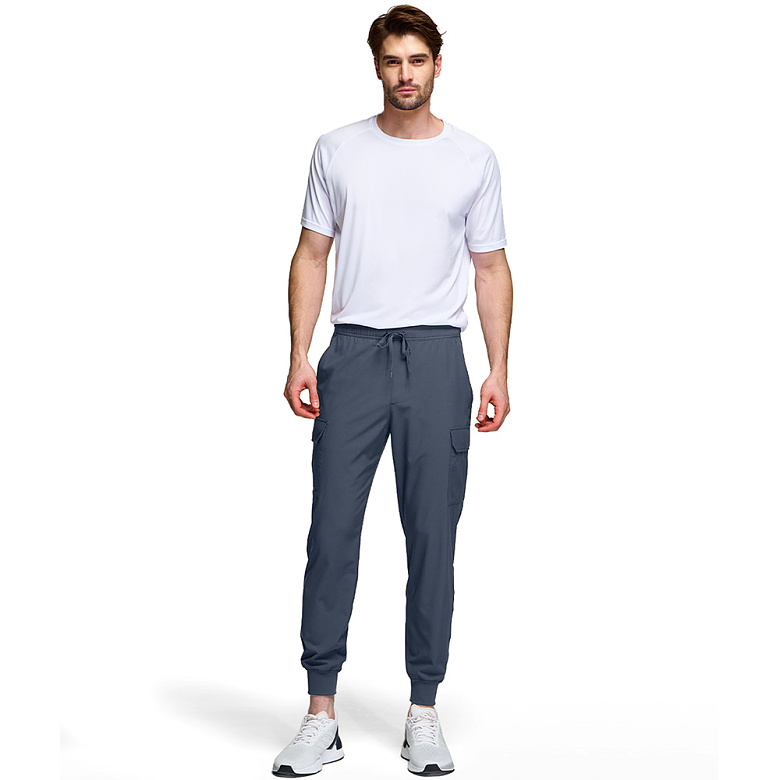 테슬라(TSLA) [1+1]CQR 테슬라 데일리 쿨 러닝 카고 조거 트레이닝 팬츠