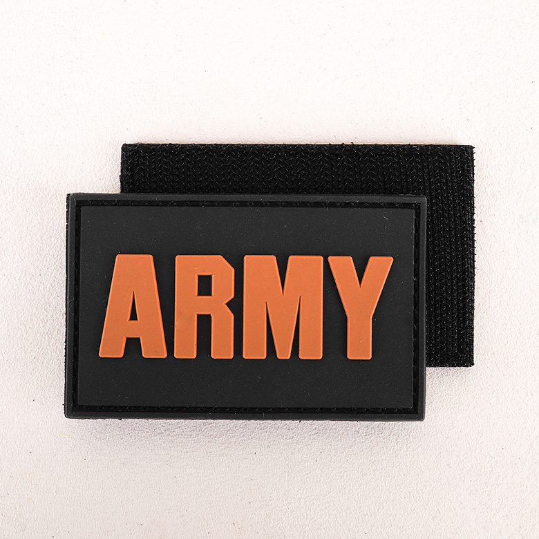 군화와고무신(gunhwawa gomusin) 군화와고무신 PVC ARMY 패치 MP004