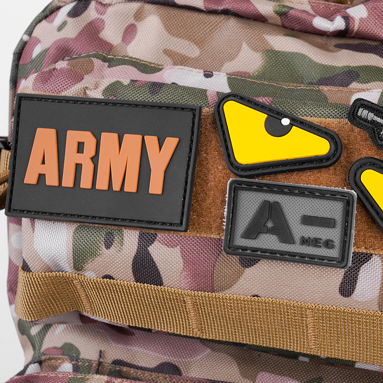 군화와고무신(gunhwawa gomusin) 군화와고무신 PVC ARMY 패치 MP004