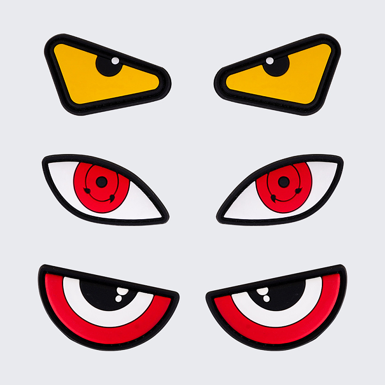 군화와고무신(gunhwawa gomusin) 군화와고무신 밀리터리 아이 PVC 패치