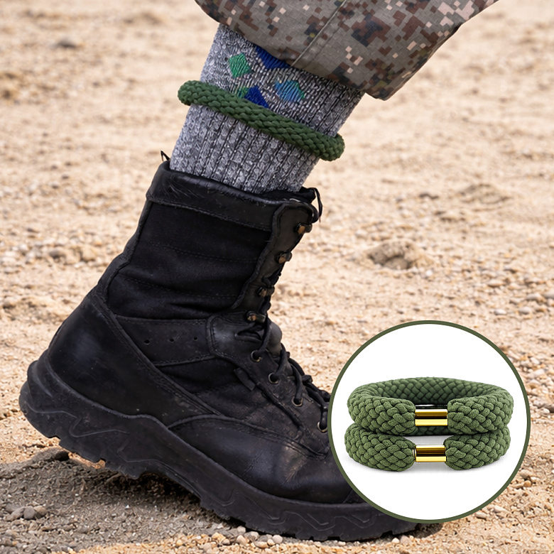 군화와고무신(gunhwawa gomusin) 군화와고무신 E-편한 통고무링