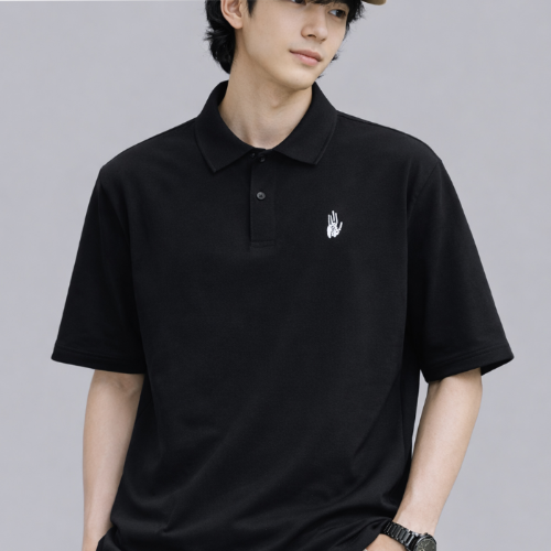 라카이코리아(LAKAI) 라카이 HERO 안중근 수인 반팔 카라티(친환경 소로나 원단)