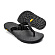 베드락 플립플랍 신더틱 스포츠 (Black)