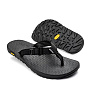 베드락 플립플랍 신더틱 스포츠 (Black)