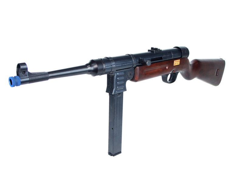 토이스타(ToyStar) 토이스타 MP41 리얼 웨더링(목재스톡)버전 전동건