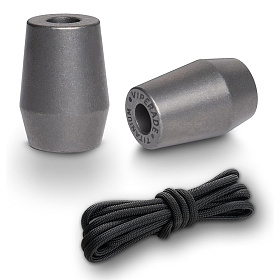 바이펄러드(VIPERADE) 바이펄러드 티타늄 비드 파라코드 VAB8