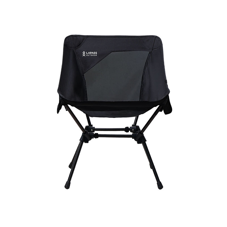 라파즈 아웃도어(LAPASS OUTDOOR) 라파즈 아웃도어 울트라 체어 S/S Edition (BLACK)