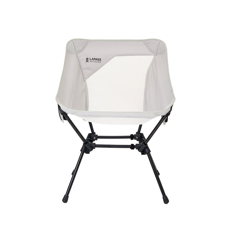 라파즈 아웃도어(LAPASS OUTDOOR) 라파즈 아웃도어 울트라 체어 S/S Edition (LIGHT GRAY)