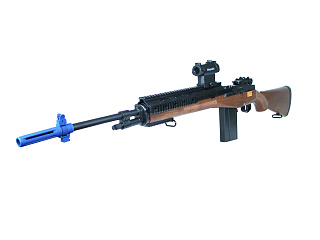 토이스타(ToyStar) M14 우드 레일시스템 버젼 에어코킹