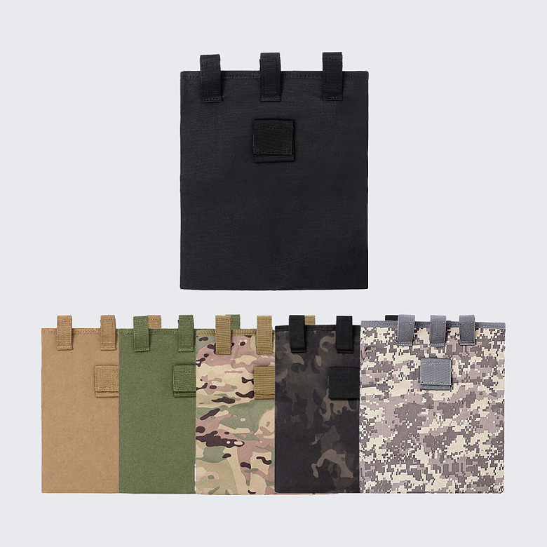 군화와고무신(gunhwawa gomusin) 군화와고무신 컴팩트 몰리 덤프 파우치 PO001