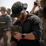 CQR 센티넬 벤틸레이션 부니햇 전술 모자 CQ-TZH620