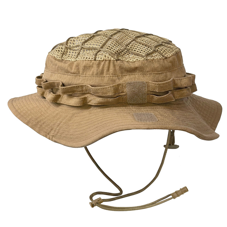 씨큐알(CQR) CQR 센티넬 벤틸레이션 부니햇 전술 모자 CQ-TZH620