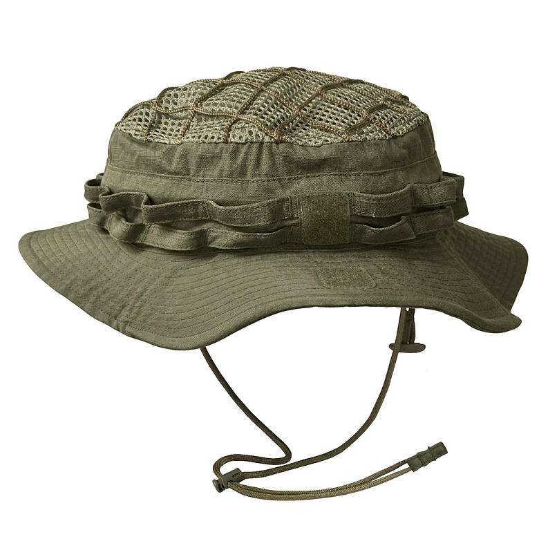 씨큐알(CQR) CQR 센티넬 벤틸레이션 부니햇 전술 모자 CQ-TZH620