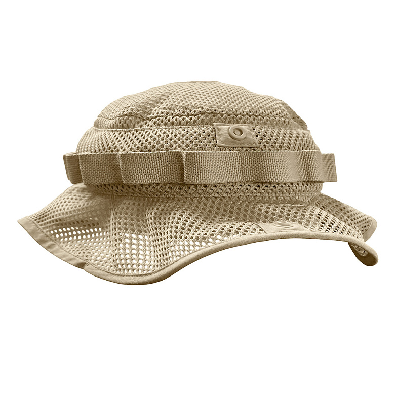 씨큐알(CQR) CQR 스나이퍼 택티컬 올메쉬 라이트 부니햇 전술 모자 CQ-TZH600