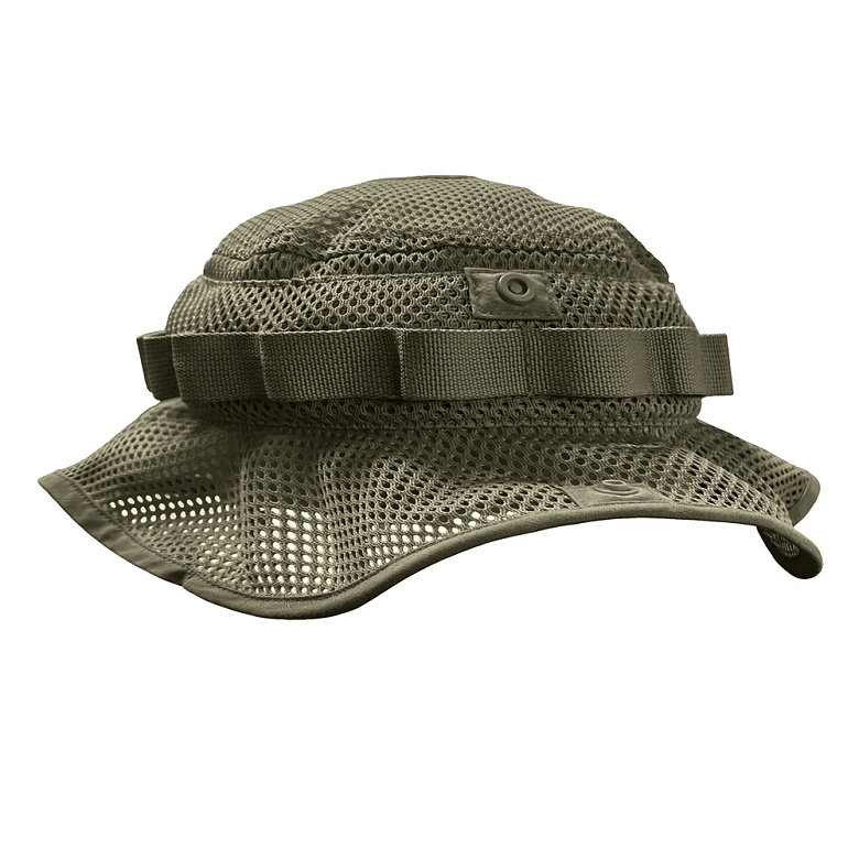 씨큐알(CQR) CQR 스나이퍼 택티컬 올메쉬 라이트 부니햇 전술 모자 CQ-TZH600