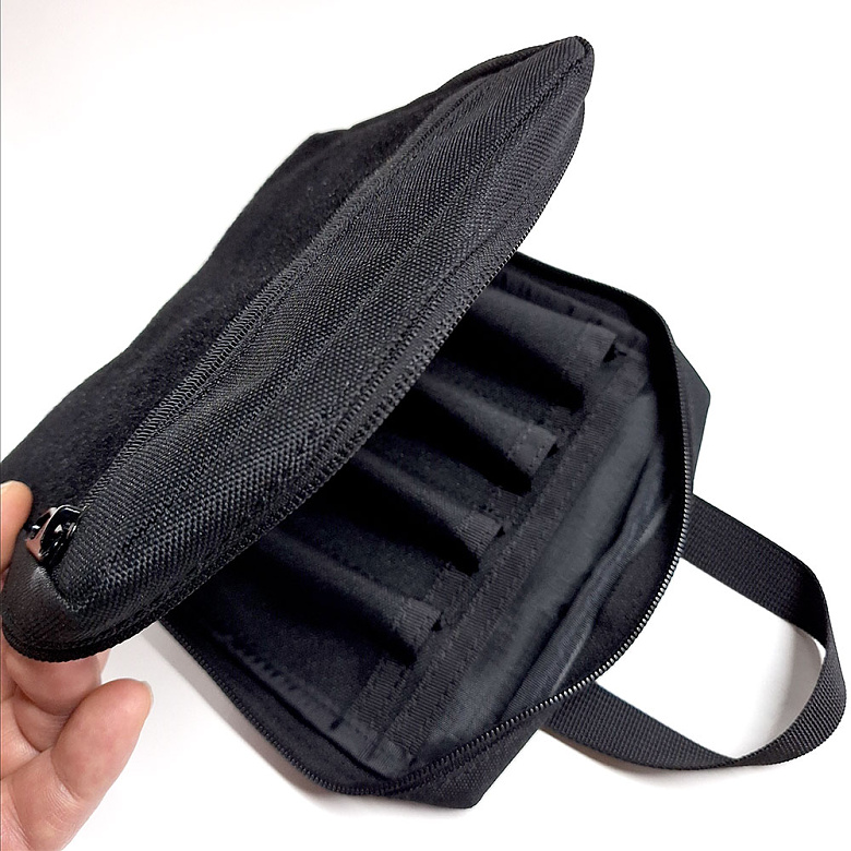 바이펄러드(VIPERADE) 바이펄러드 8슬롯 EDC 파우치 VE41