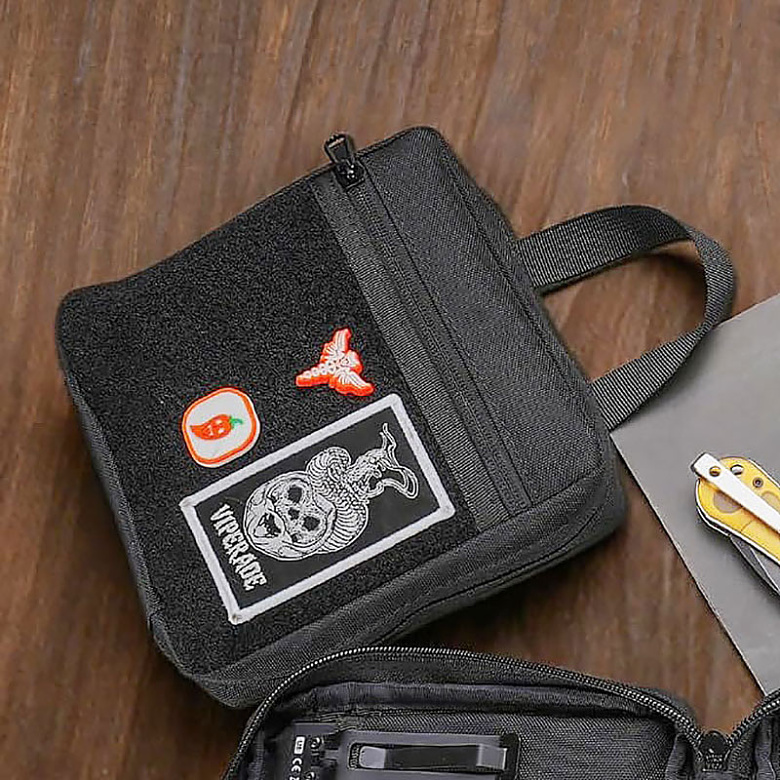 바이펄러드(VIPERADE) 바이펄러드 8슬롯 EDC 파우치 VE41