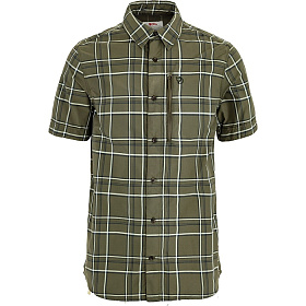 피엘라벤(Fjallraven) 피엘라벤 아비스코 하이크 반팔 셔츠 (82268)