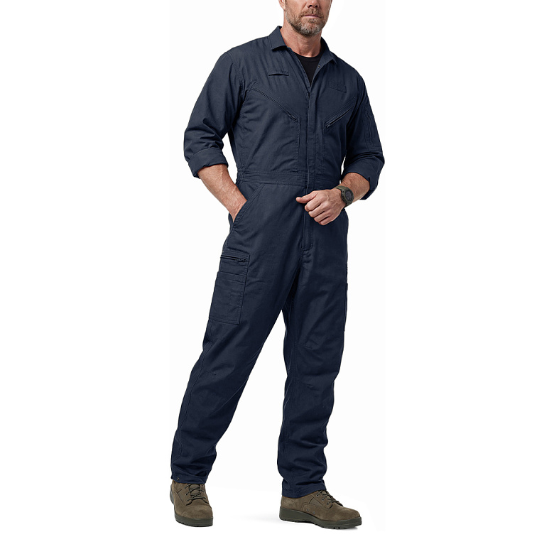 씨큐알(CQR) CQR 긴팔 유틸리티 커버롤 점프수트