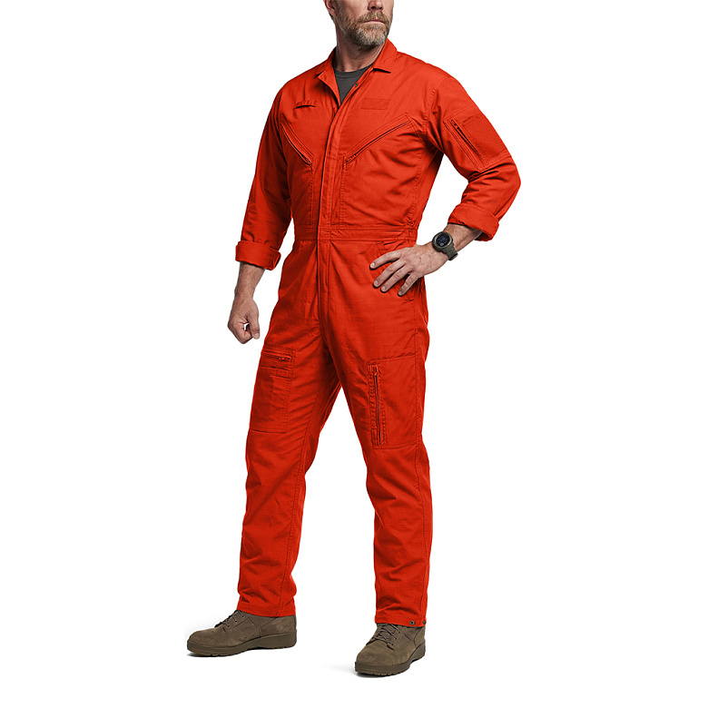 씨큐알(CQR) CQR 긴팔 유틸리티 커버롤 점프수트