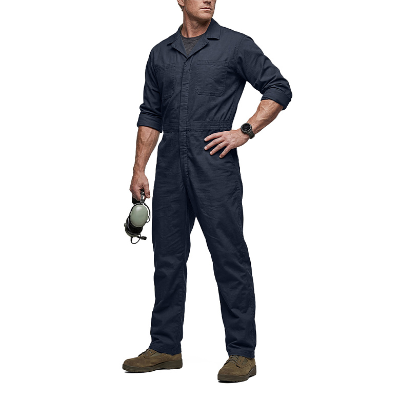 씨큐알(CQR) CQR 긴팔 베이직 커버롤 점프수트